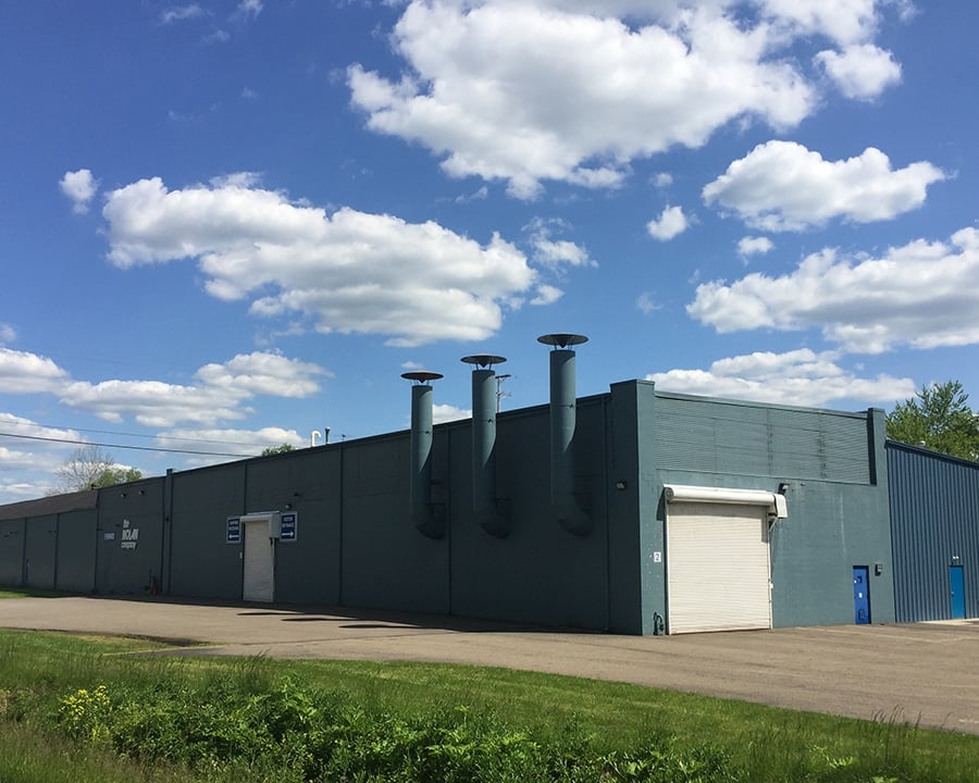 The Nolan Company campus