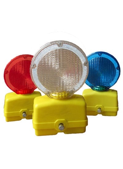 MOW Visibility lights