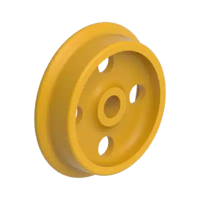 7001-50TI Wheels