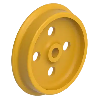 7013-50TN Wheel