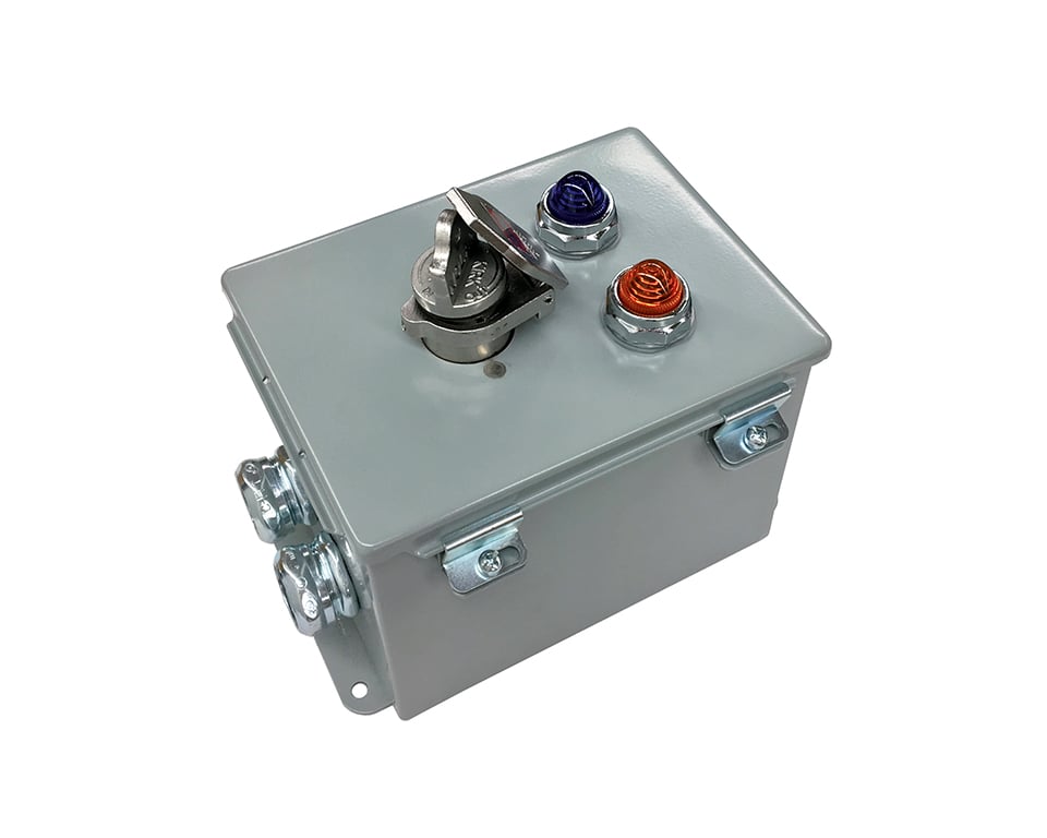 Nolan CB-1 Control Box for AOD/EOD