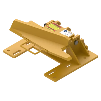 HD-3 Hinged Derail left throw