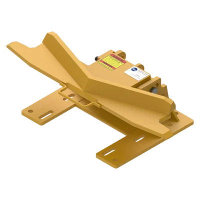 HD-6 Double-End Bidirectional Hinged Derail