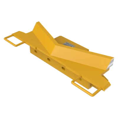 HDM-85 Hinged Derail for Mines