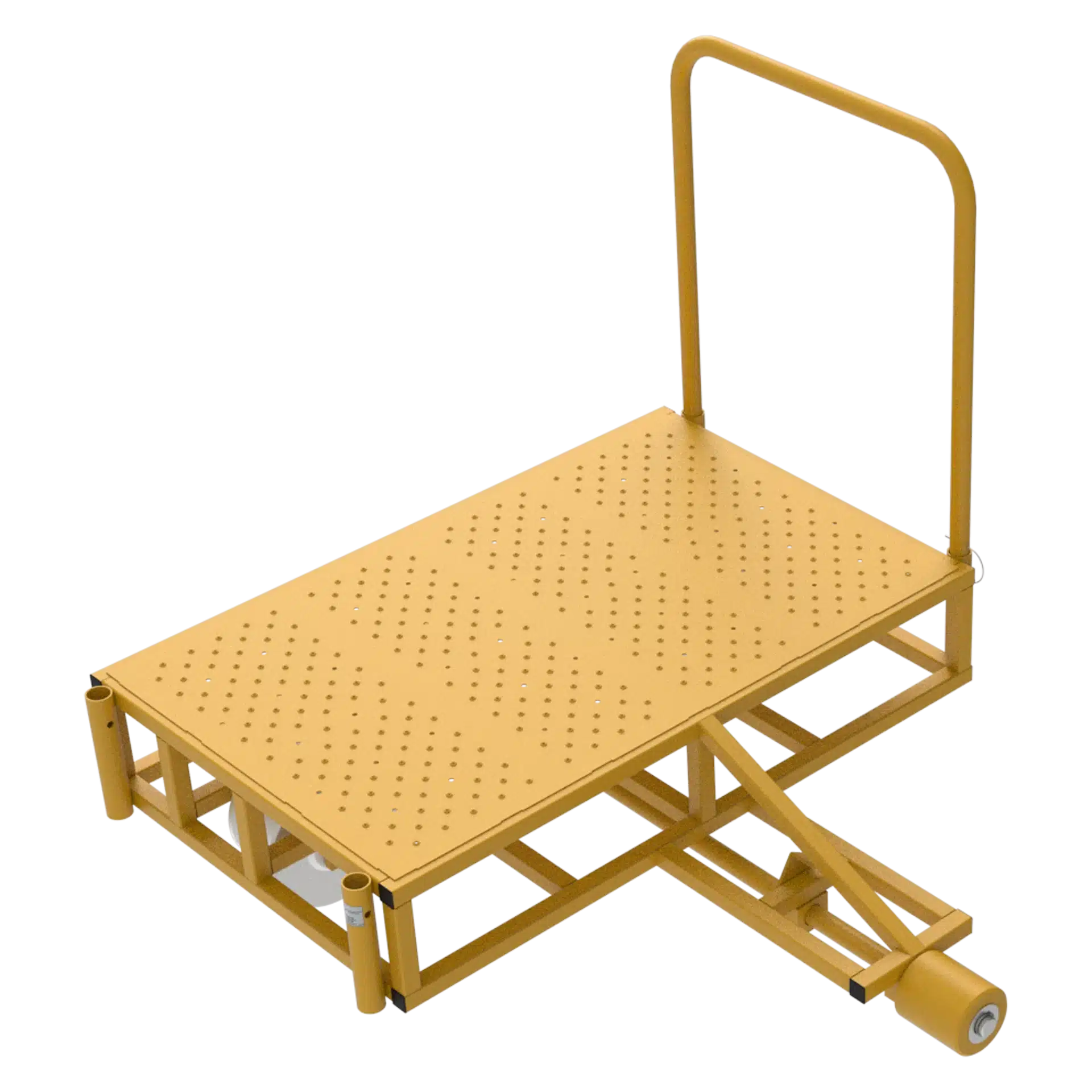 TD-6 Track Dolly - The Nolan Company
