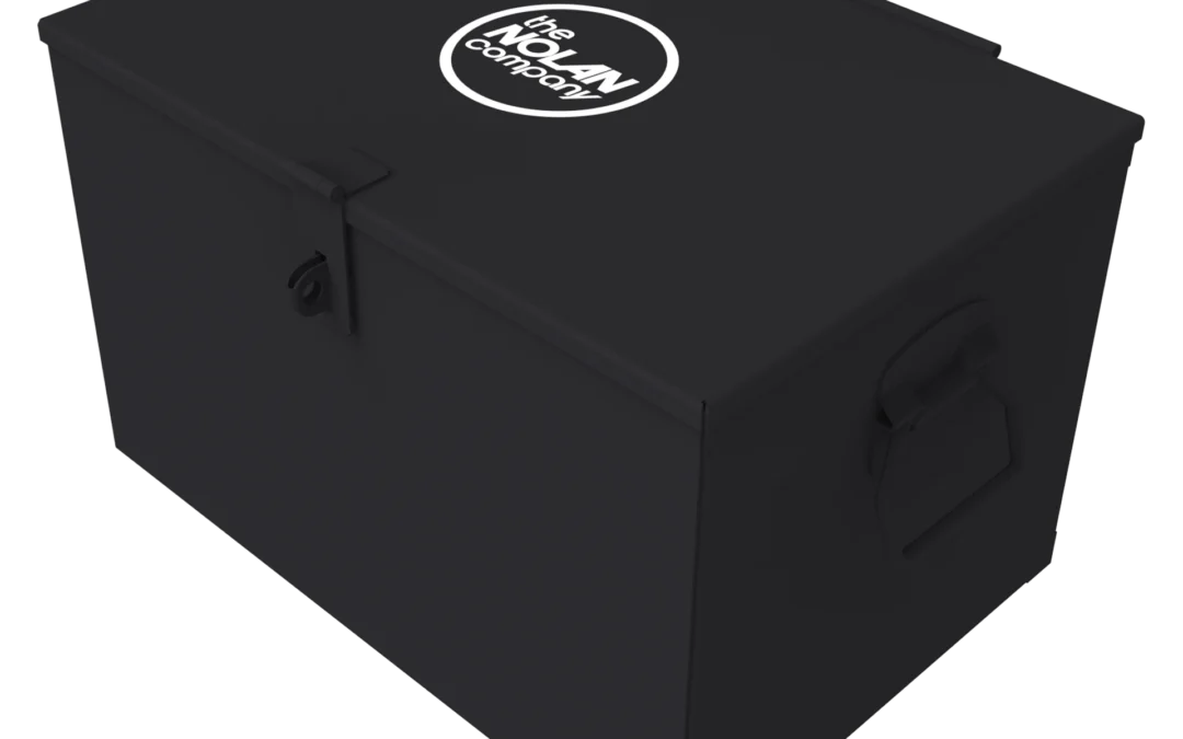 DB-1 Portable Derail Storage Box