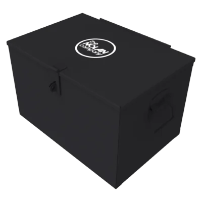 DB-1 Portable Derail Storage Box