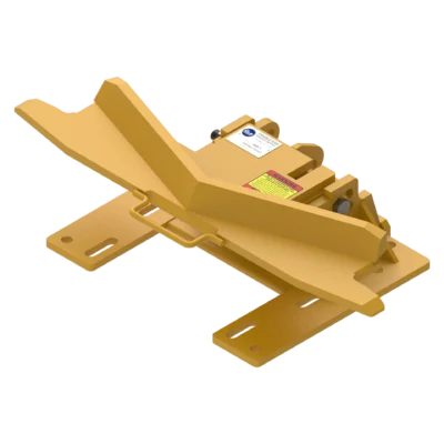 HD-7 Spring Assisted Double Hinged Derail