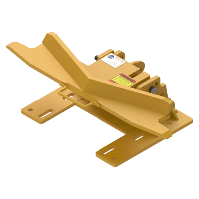 HD-8 Spring Assisted Double Hinged Derail