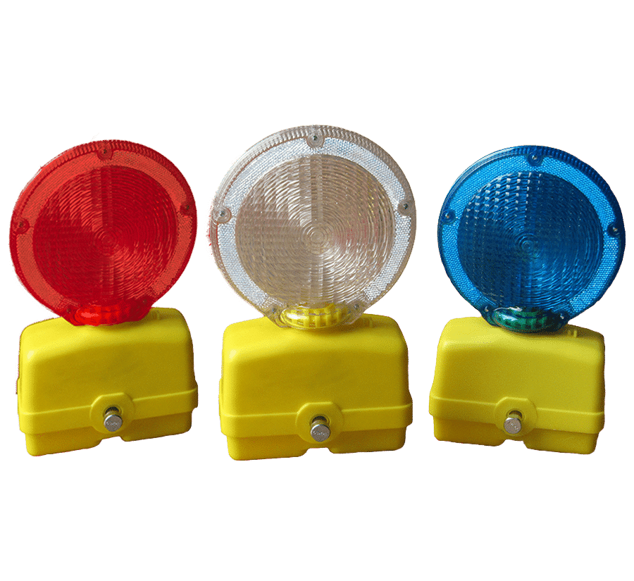 Magnetic Flashing Lights