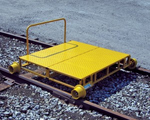 TS-6 Tool and Supply Cart